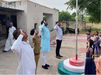 ઉમેદપુરા પ્રાથમિક શાળા